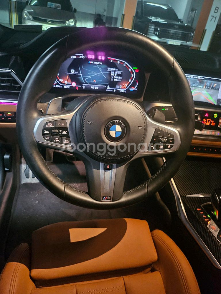 BMW M340i--7