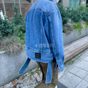 [46]우영미 크롭 데님 청지켓