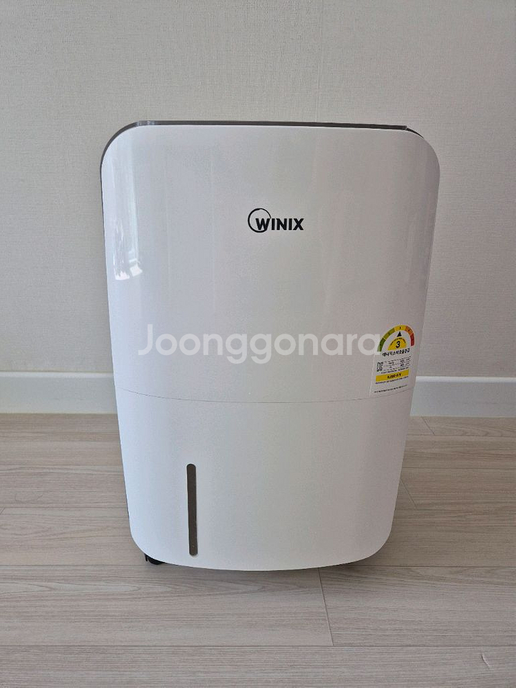 위닉스 10L 제습기 DXAE100-IWK--0