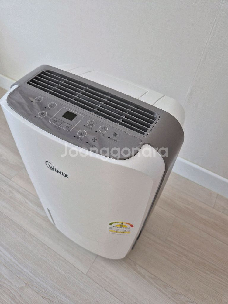위닉스 10L 제습기 DXAE100-IWK--1