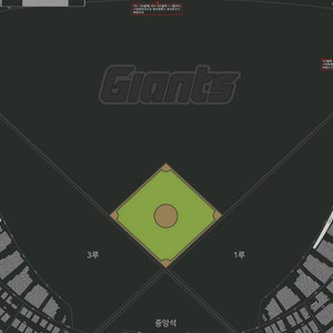 8 . 17일 롯데 VS 삼성