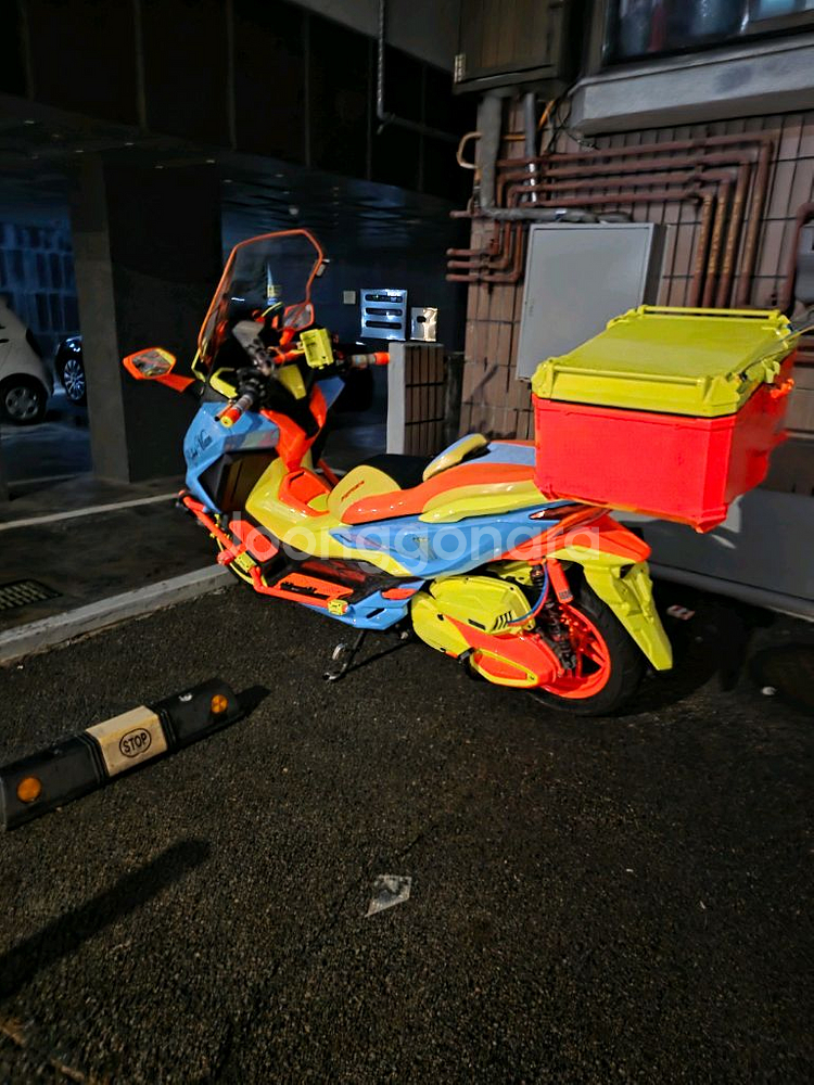 포르자 pcx 엑스맥스 엔맥스 커스텀시트 제작해드립니다--1