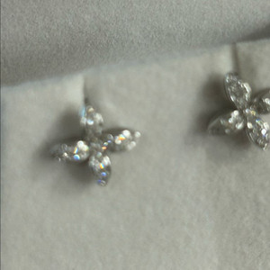 펄시피아 파베 귀걸이 골든듀