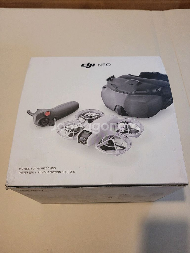 dji neo 네오 모션 플라이모어 콤보 드론--0