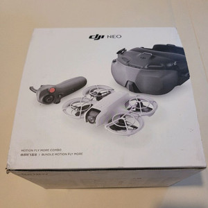 dji neo 네오 모션 플라이모어 콤보 드론