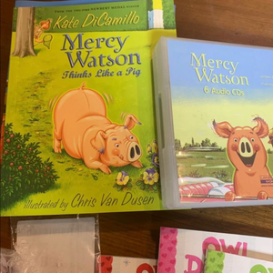 Mercy Watson