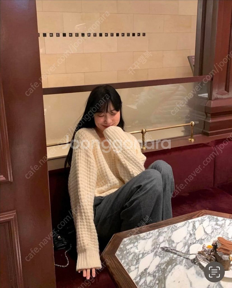 스키니피그 holiday knit--0