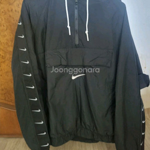 나이키사이드라인풀탭바람막이. M-XL((새거급))
