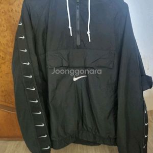 나이키사이드라인풀탭바람막이. M-XL((새거급))