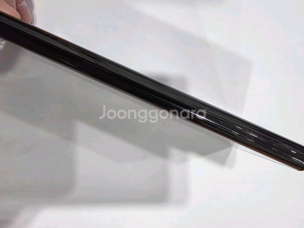 자급제 갤럭시 노트20 울트라 5G 256gb--8
