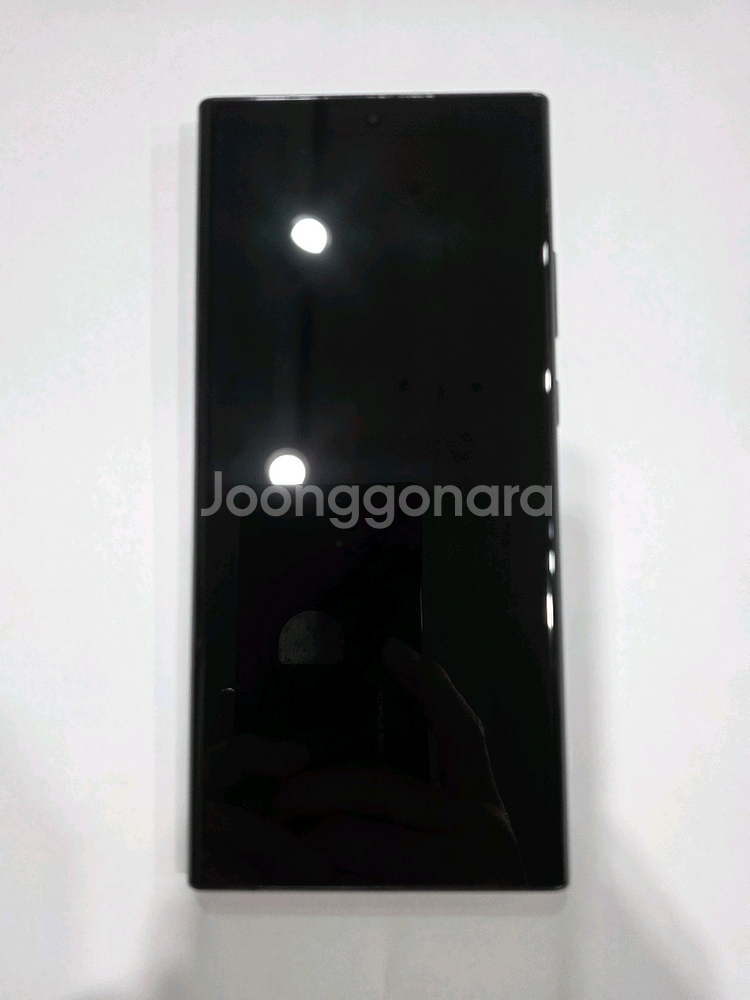 자급제 갤럭시 노트20 울트라 5G 256gb--6