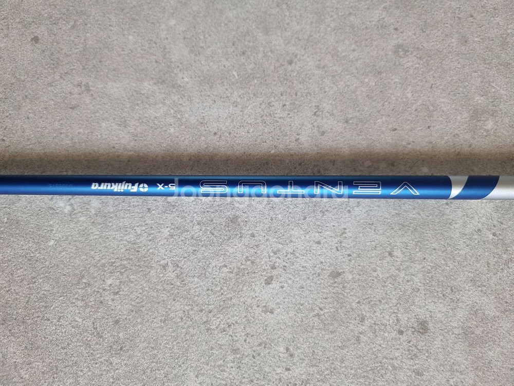 후지쿠라 벤투스 5X 벨로코어 플러스 드라이버 샤프트--0