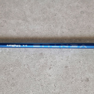 후지쿠라 벤투스 5X 벨로코어 플러스 드라이버 샤프트