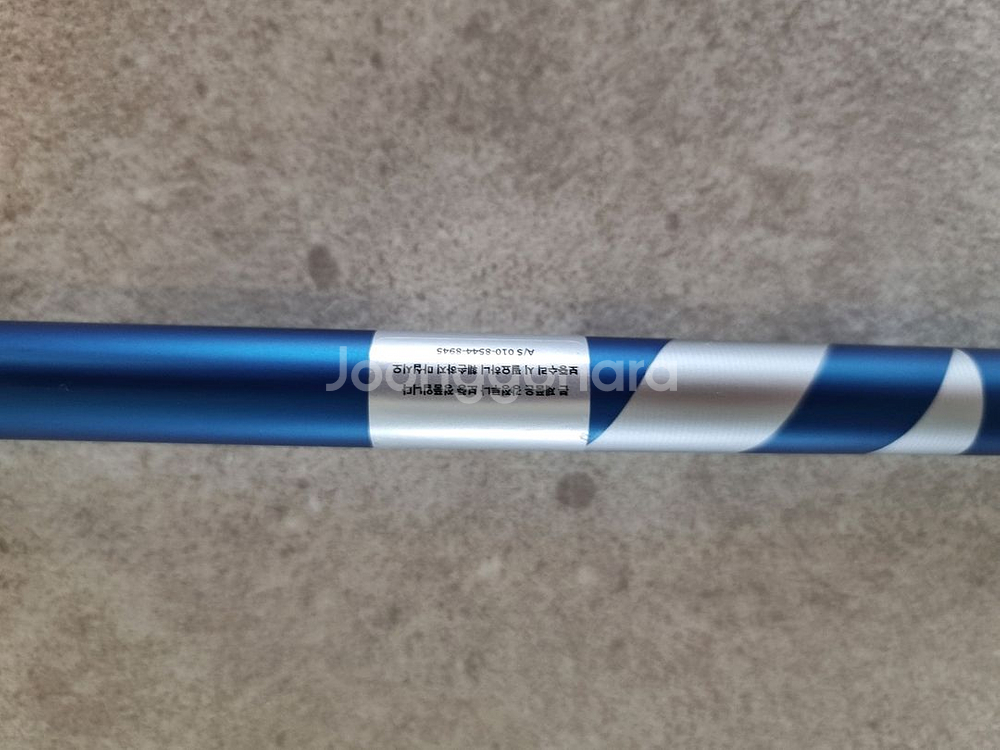 후지쿠라 벤투스 5X 벨로코어 플러스 드라이버 샤프트--2