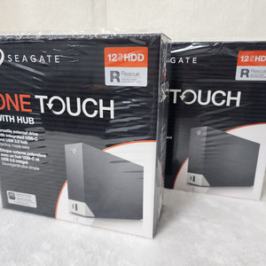 시게이트 외장하드 12테라 ONE TOUCH 12TB