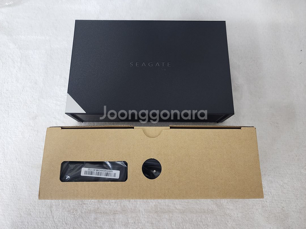 시게이트 외장하드 12테라 ONE TOUCH 12TB--3