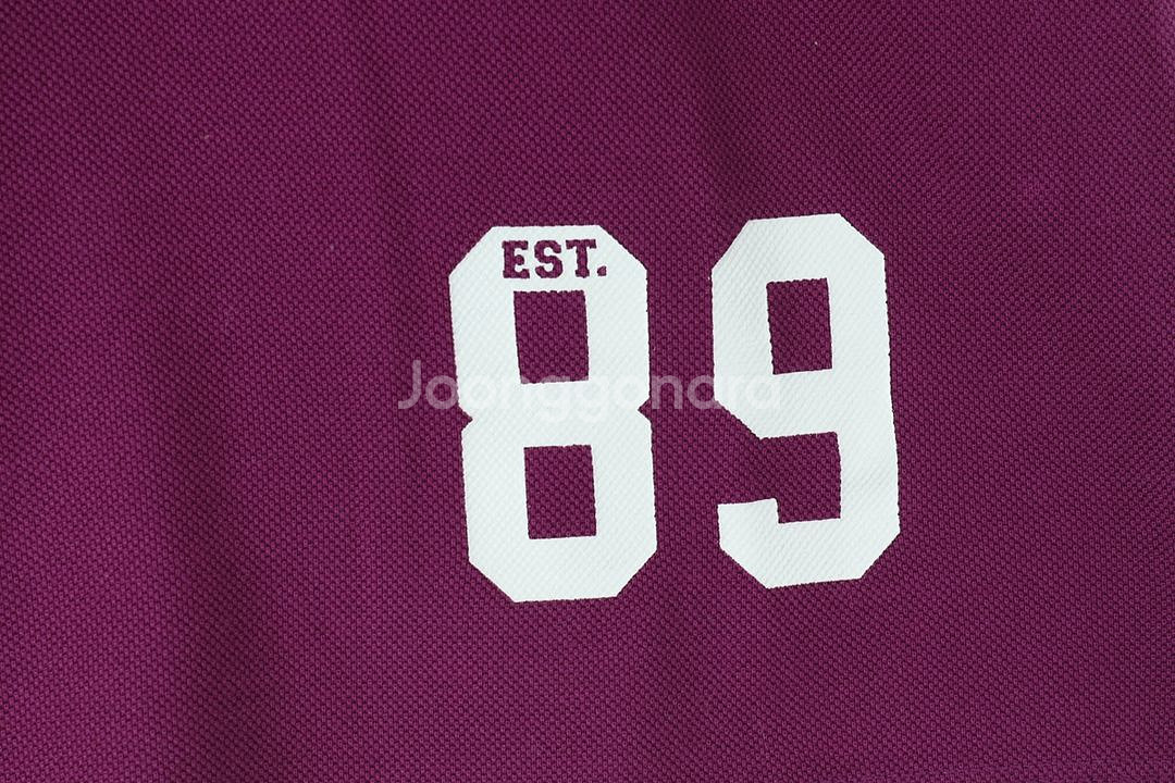 W(S) 파리게이츠 반팔 카라 티셔츠 사용감 골프--3