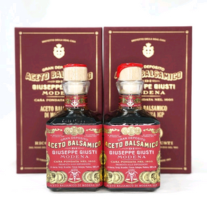 쥬세페쥬스티 12년 3메달 발사믹식초