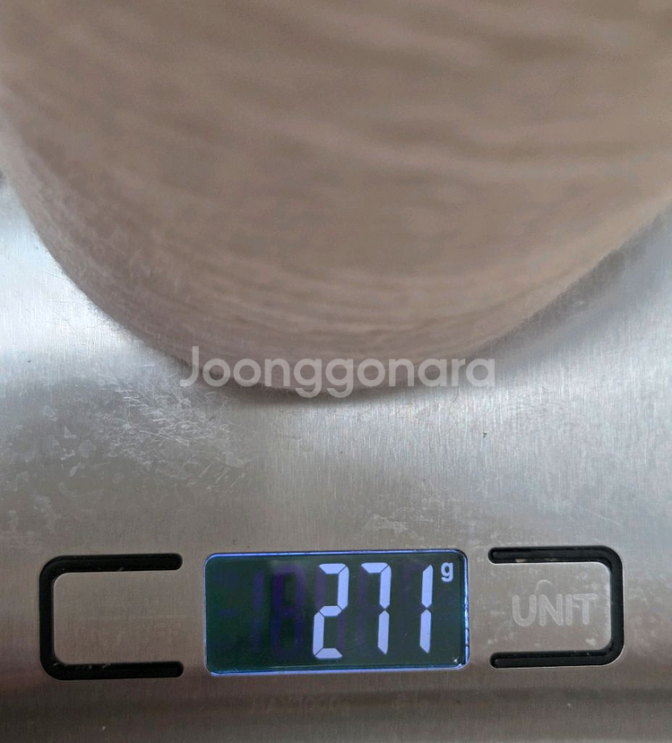 솜솜뜨개 머랭 뜨개실--1