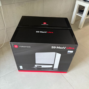 로보락 S9 MaxV Ultra 새상품
