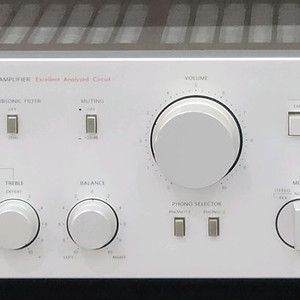온쿄 인티그라 A 817 GT 앰프