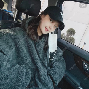 츄니토리 뽀글이후드