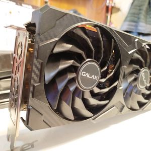 GALAX RTX3070ti 1Click DC 상태최상