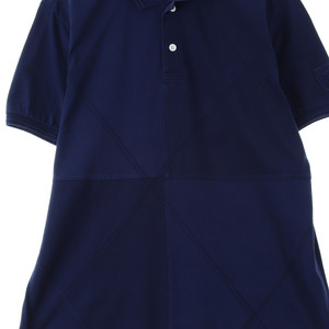 (2XL) 빈폴 반팔 카라 티셔츠 빅사이즈 네이비