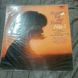 독일 오리지널 클래식 LP - ZWISCHEN TAG