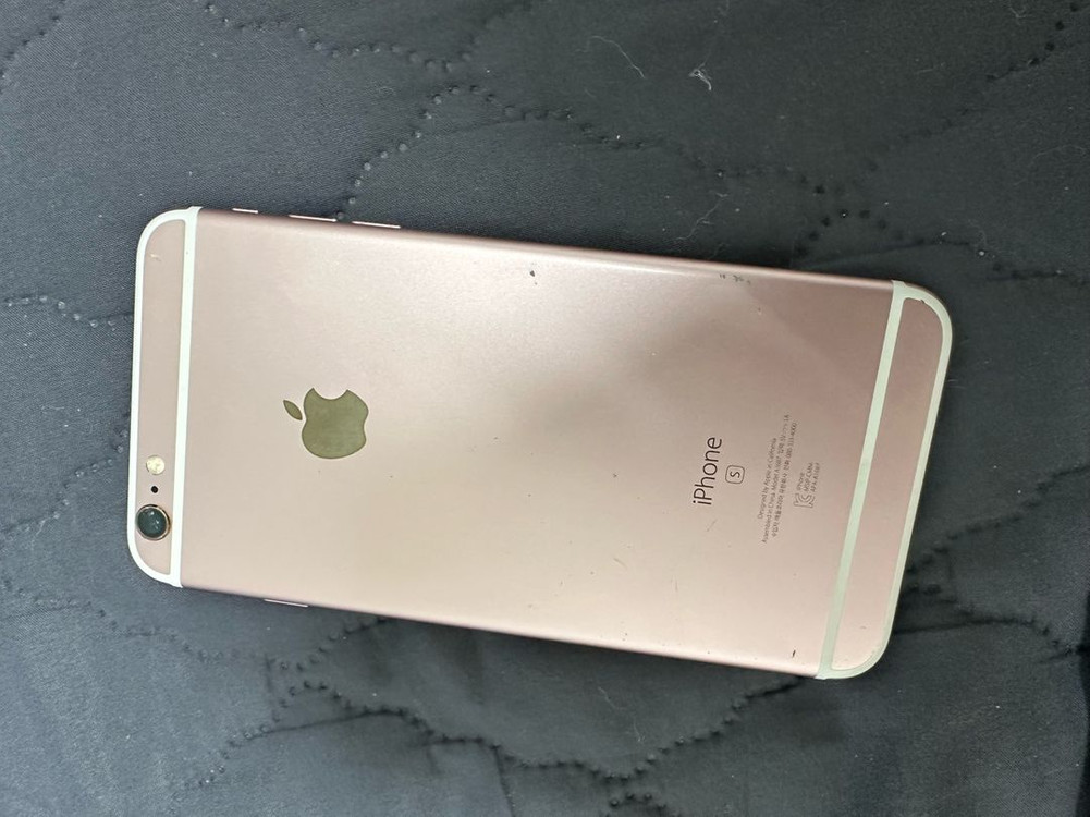 아이폰 6s+ 로즈골드 64기가 이미지