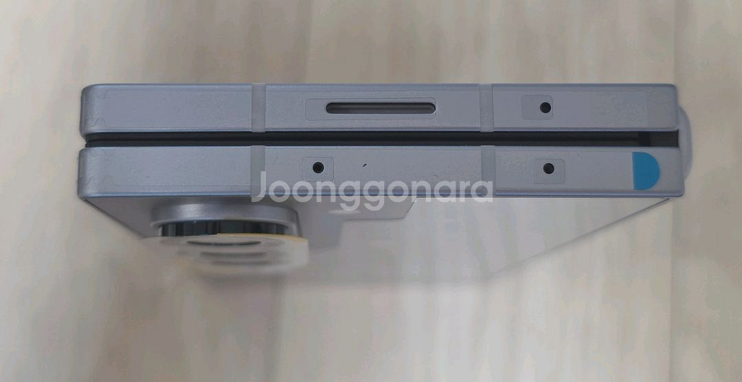 1년 실사한 자급제 갤럭시폴드6 512G 실버 올교체(--4