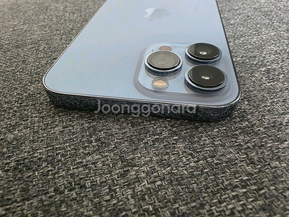 아이폰13프로 맥스 256gb--1