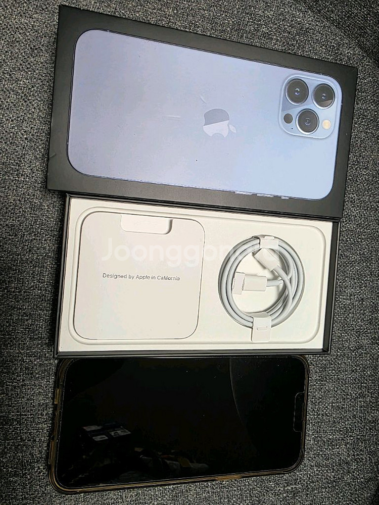 아이폰13프로 맥스 256gb--0