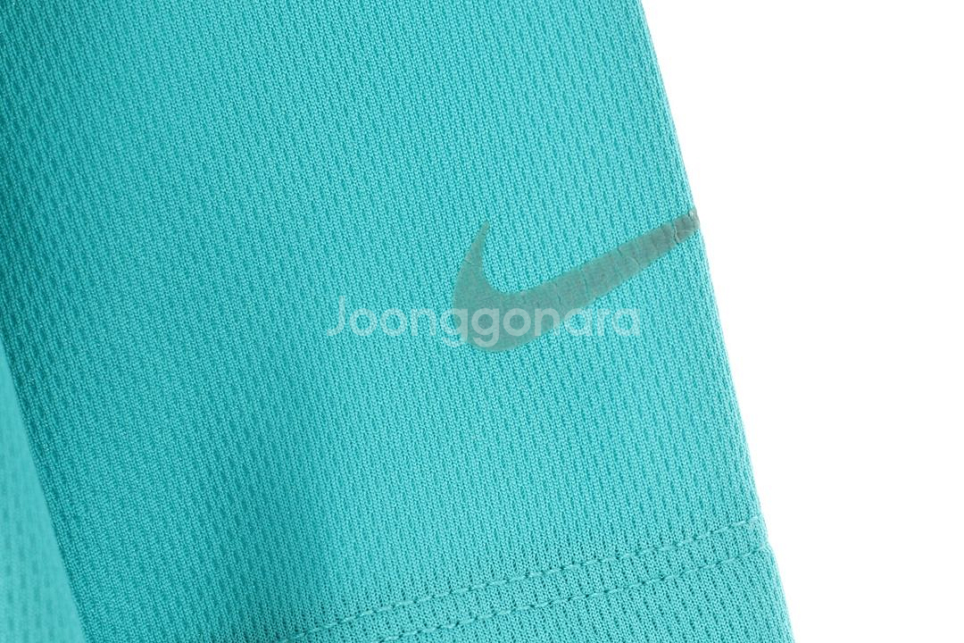 (XL) 나이키 반팔 티셔츠 사용감 기능성 연그린--3
