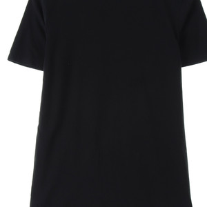 (S-M) 코스 반팔 티셔츠 블랙 무지