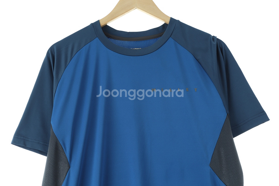 (2XL) 밀레 반팔 티셔츠 빅사이즈 등산 기능성--1