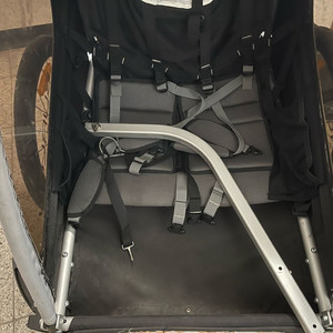 벌리 앙코르 자전거 트레일러