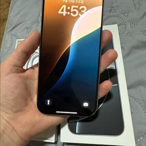 아이폰 16프로128GB