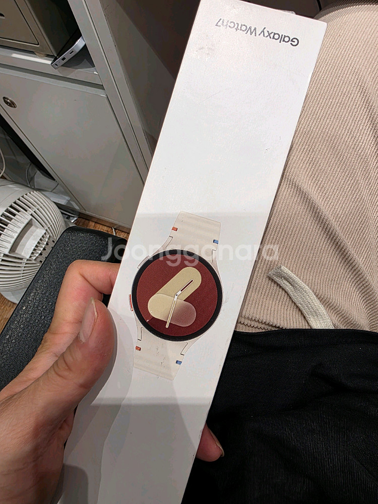 워치7 40mm 블루투스용팝니다--1
