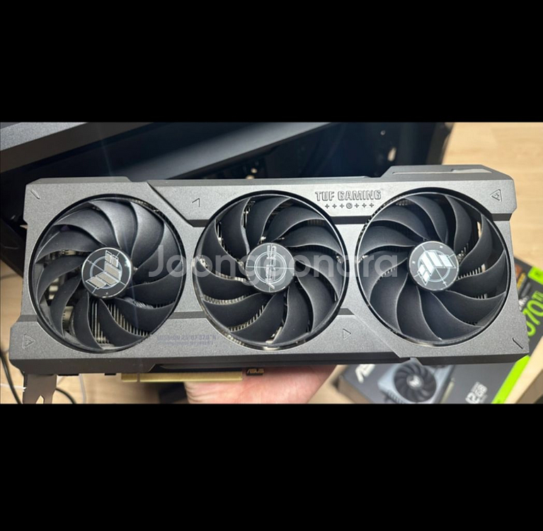 아수스터프4070ti 급처--1