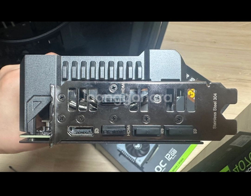 아수스터프4070ti 급처--2