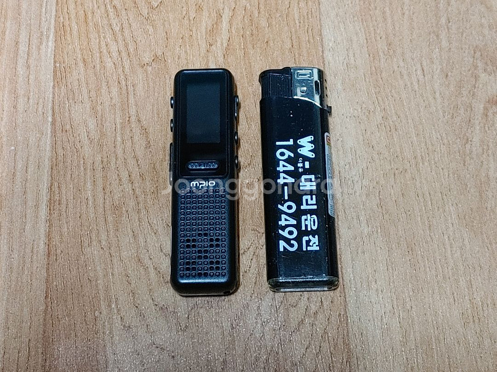 초소형 보이스레코더 녹음기--1