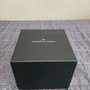 해밀턴 카키필드 메카니컬 38mm