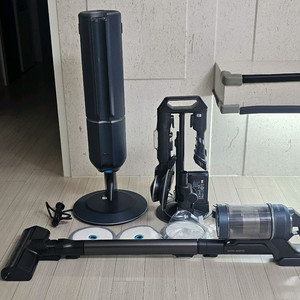 삼성 비스포크 제트 210W 청소기&청정스테이션