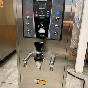 카페 및 식당에서 사용가능한 진성 CNC-1001 온수