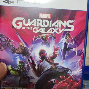 PS5 가디언즈 오브 갤럭시