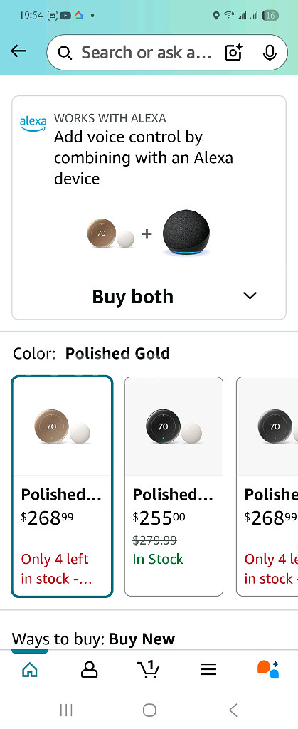 네스트 온도조절기 4세대--3