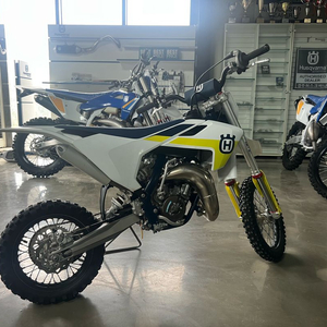 허스크바나 22년식 tc65 팝니다.