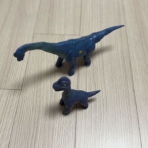 공룡메카드 더블피규어 브라키오