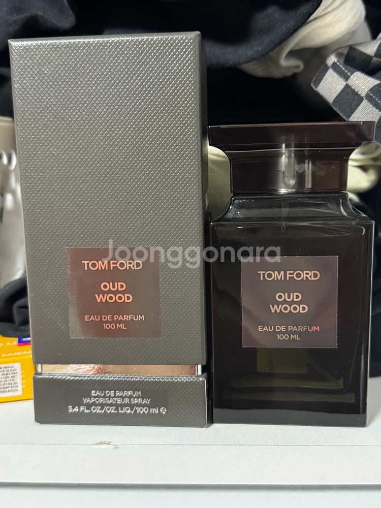 톰포드 오드우드 100ml 오드퍼퓸 향수 국문택--0